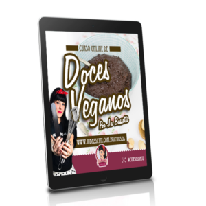 Curso de Doces Veganos