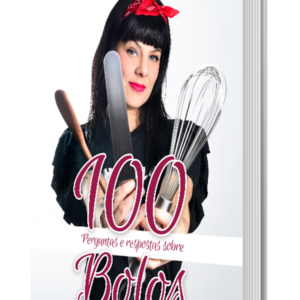 100 Perguntas e respostas sobre bolos