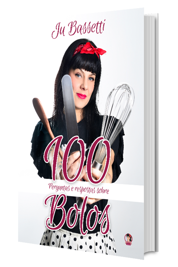 100 Perguntas e respostas sobre bolos